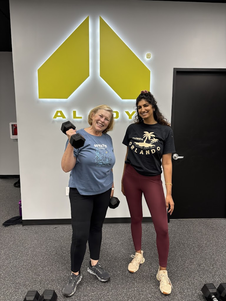  Alloy Personal Training Southlake