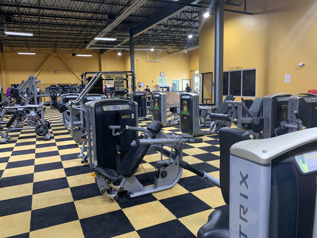  The Zoo Health Club- Epping NH