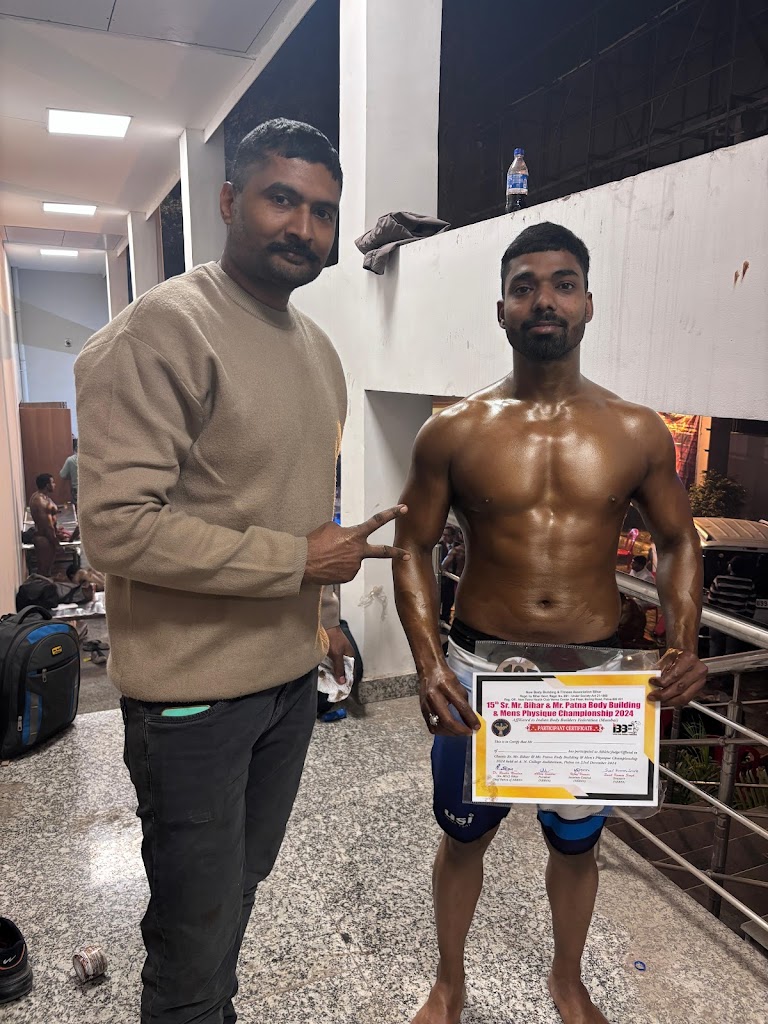 Kuldeep Singh life fitness gym _unisex