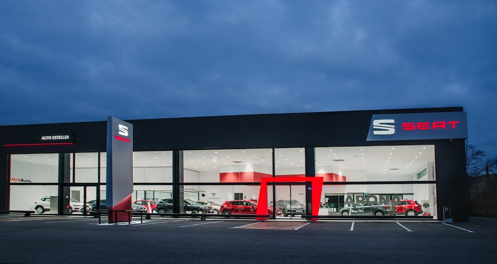 Auto Esteller Concessionari Oficial CUPRA i SEAT a Tortosa