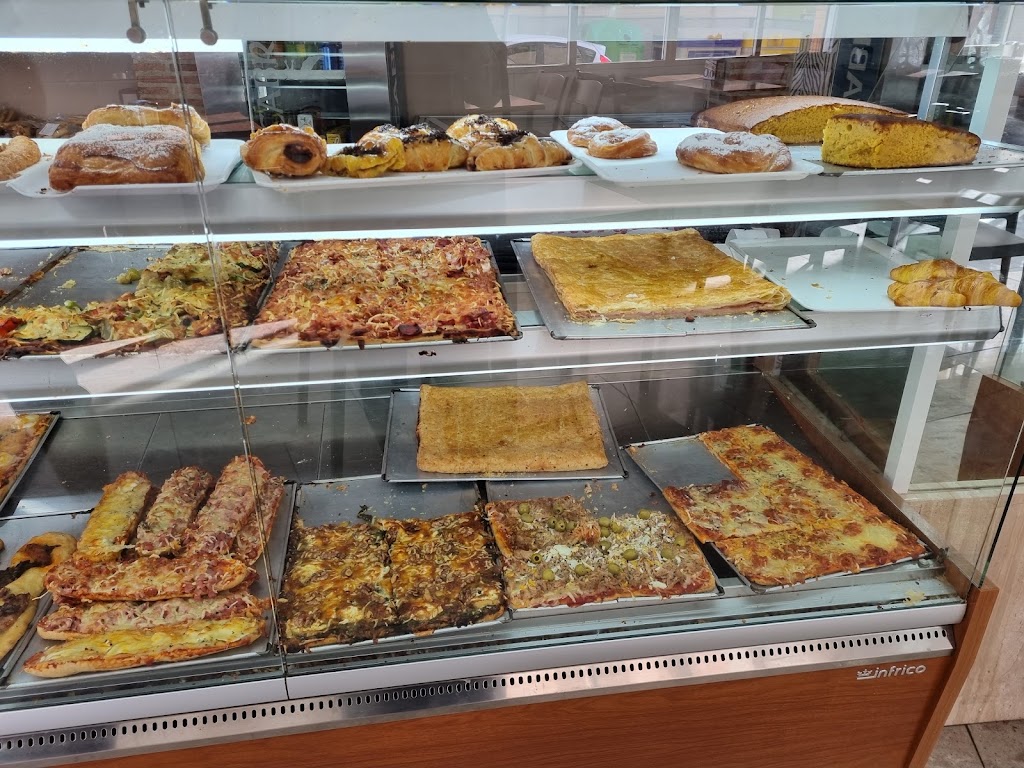 Kati Forn I Cafeteria — Ambiente
