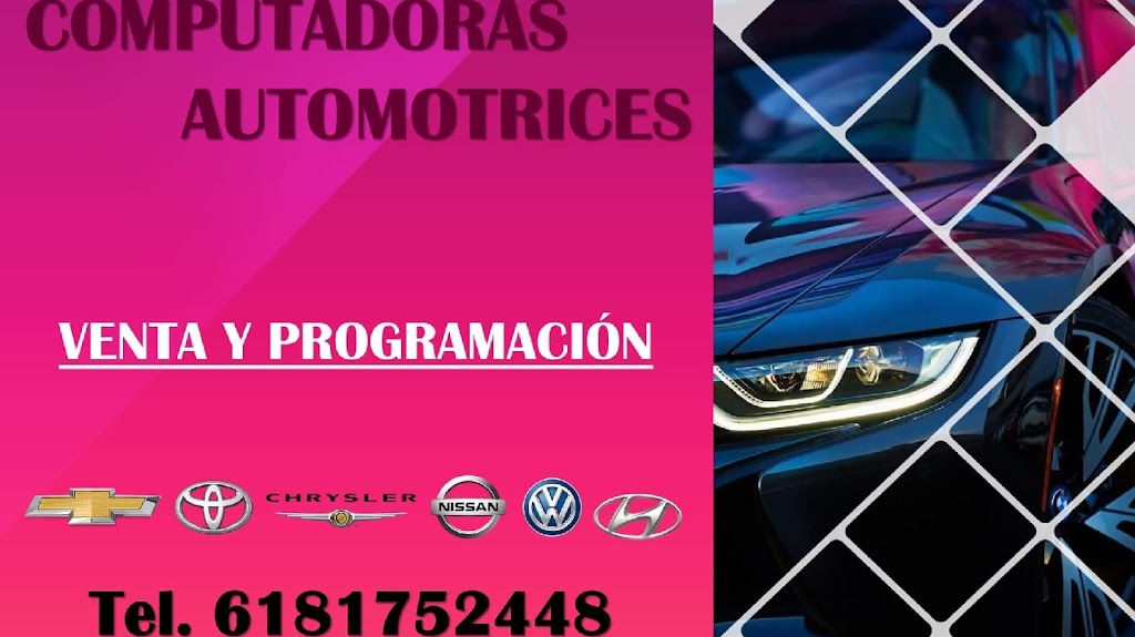 Computadoras Automotrices — Del propietario