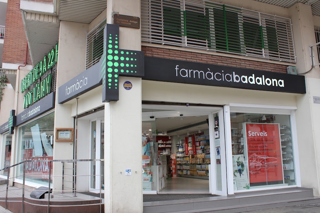 Farmacia Badalona — Del propietario