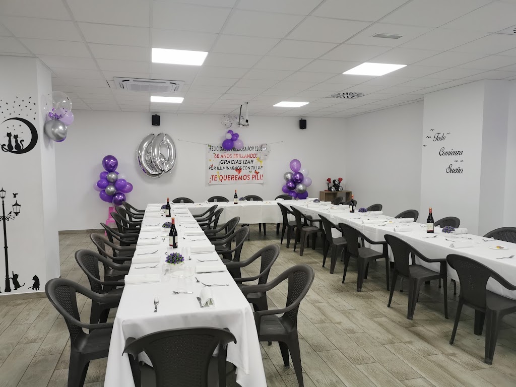 Celebracion de eventos