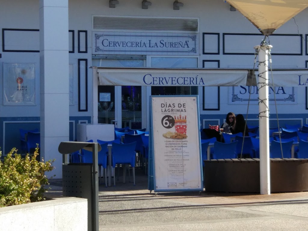 Cerveceria La Surena