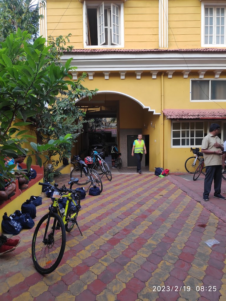 Hotel Nityananda Residency