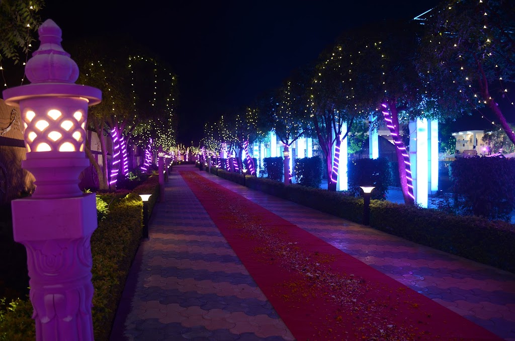 Hotel Shanvi Landmark Resort Panna