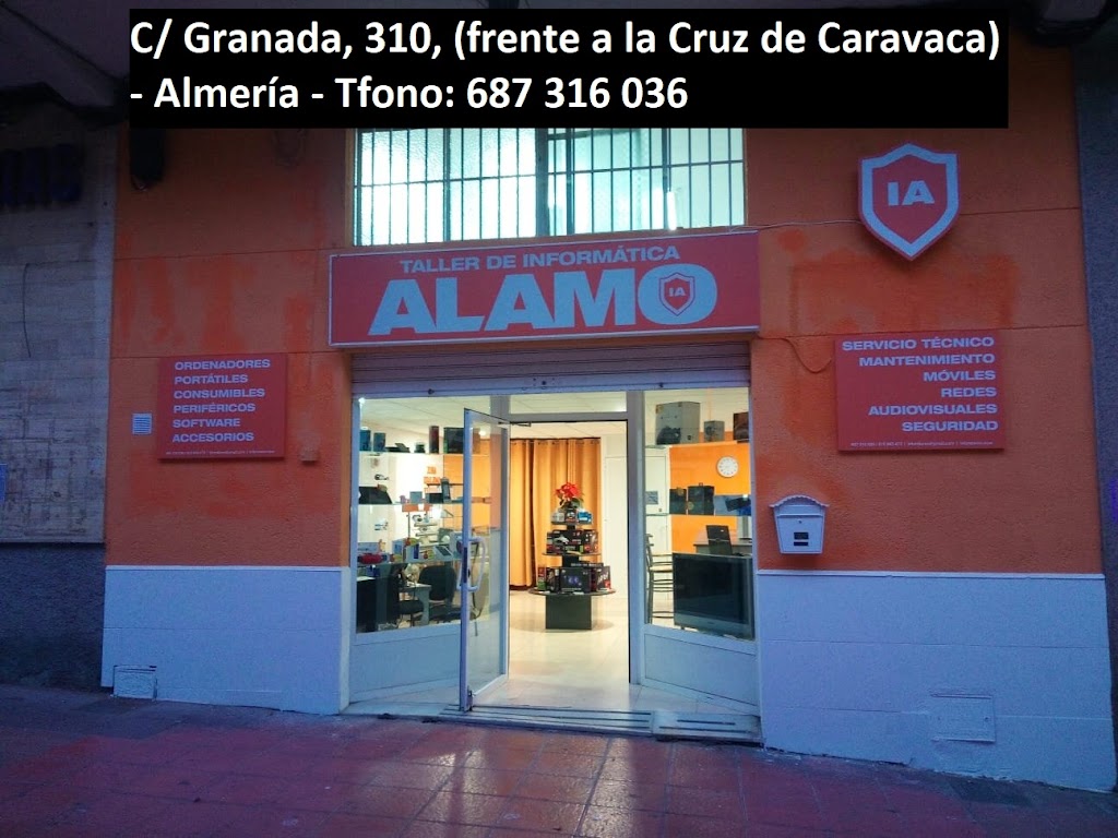 Informatica Alamo en Almeria