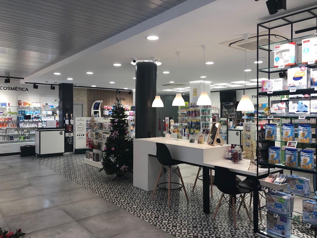 Farmacia Marina Carrasco — Del propietario