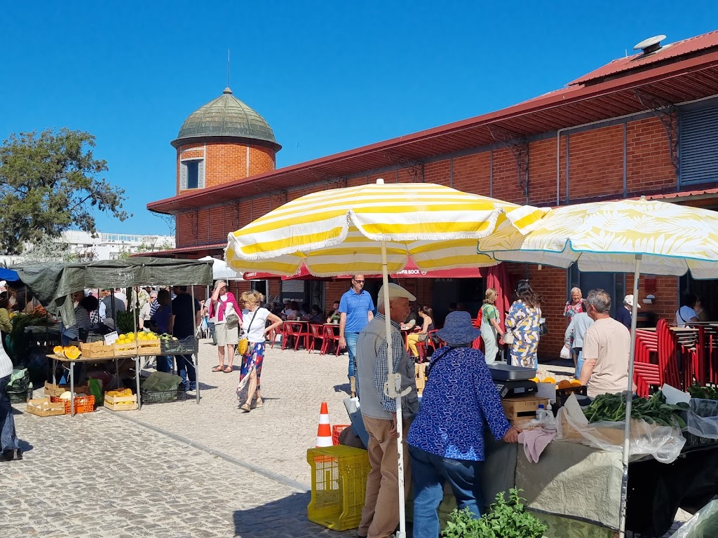 Mercados de Olhao