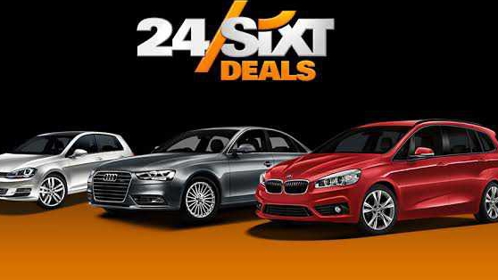Sixt Rent a Car Nigeria