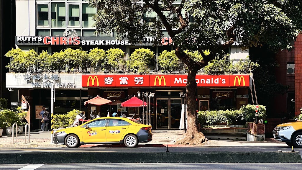 麥當勞-台北民生餐廳 的照片