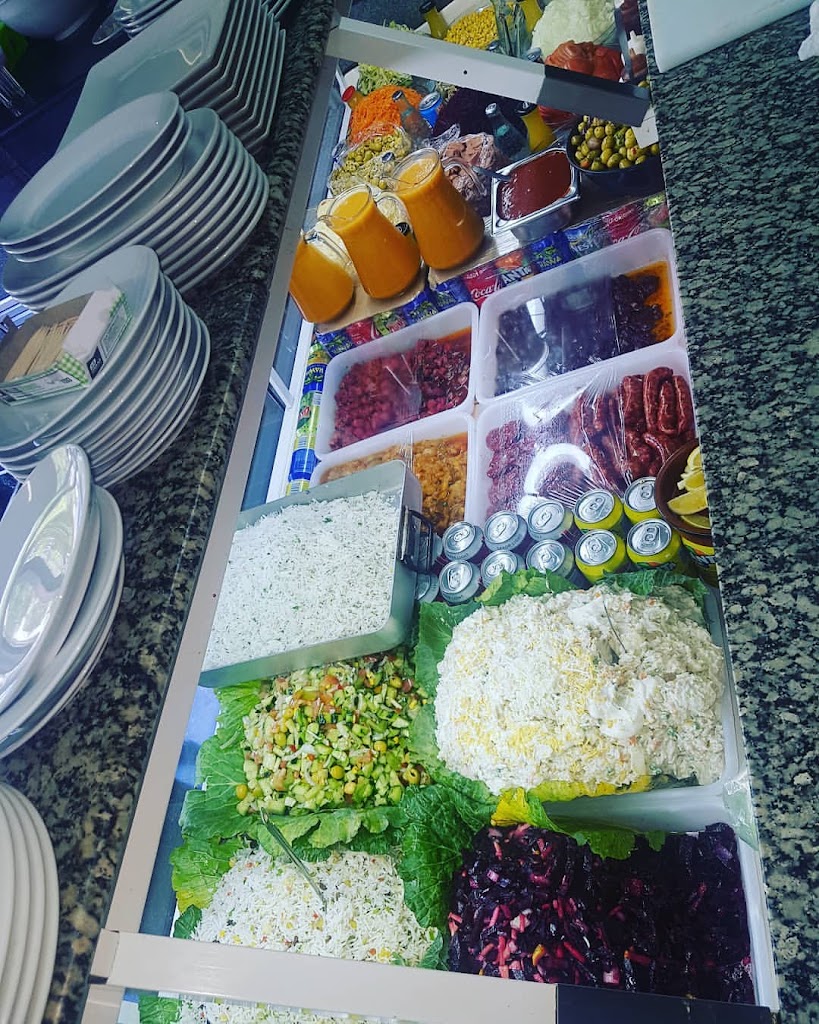 Restaurant la joia bar — Comida y bebida