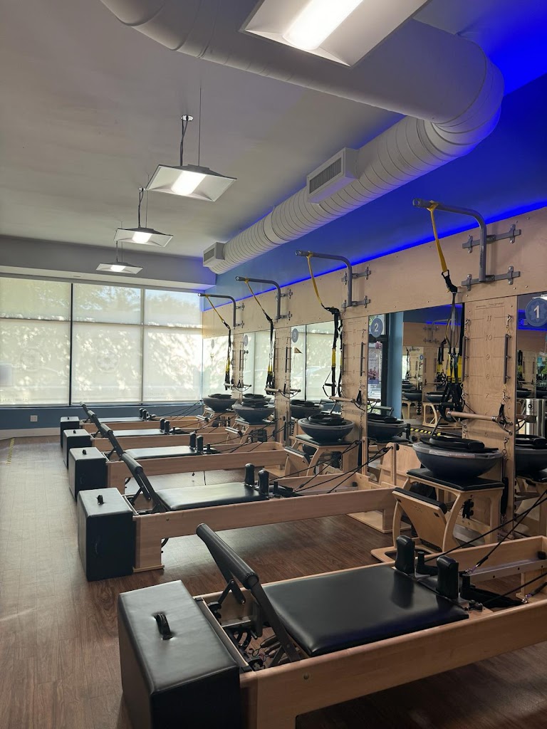  Club Pilates