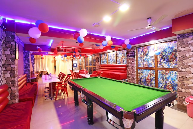 Amenities