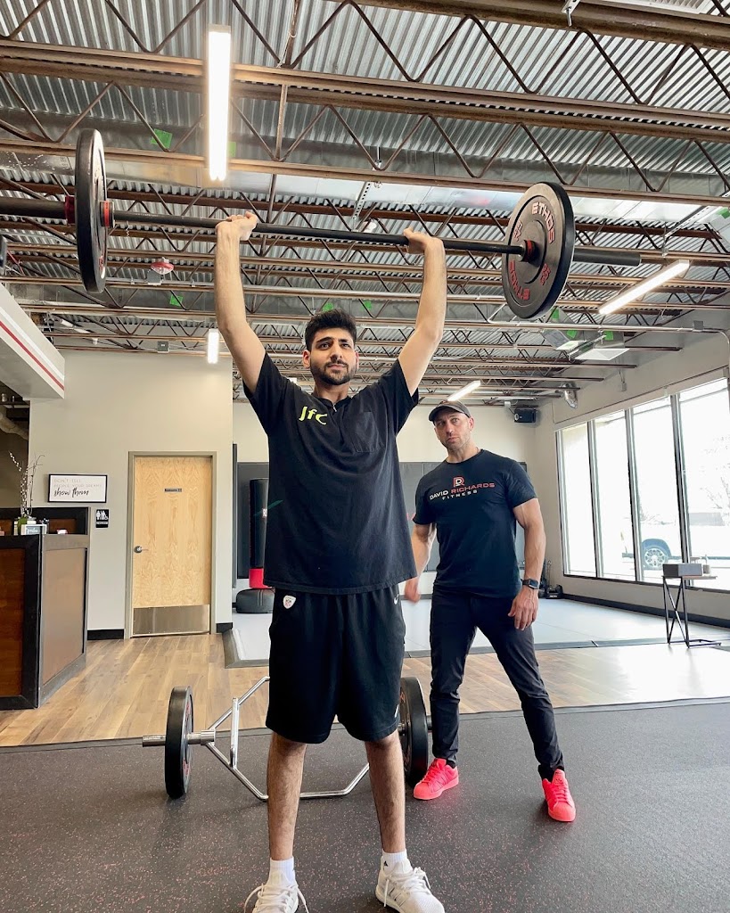  David Richards Fitness - Malvern Personal Training