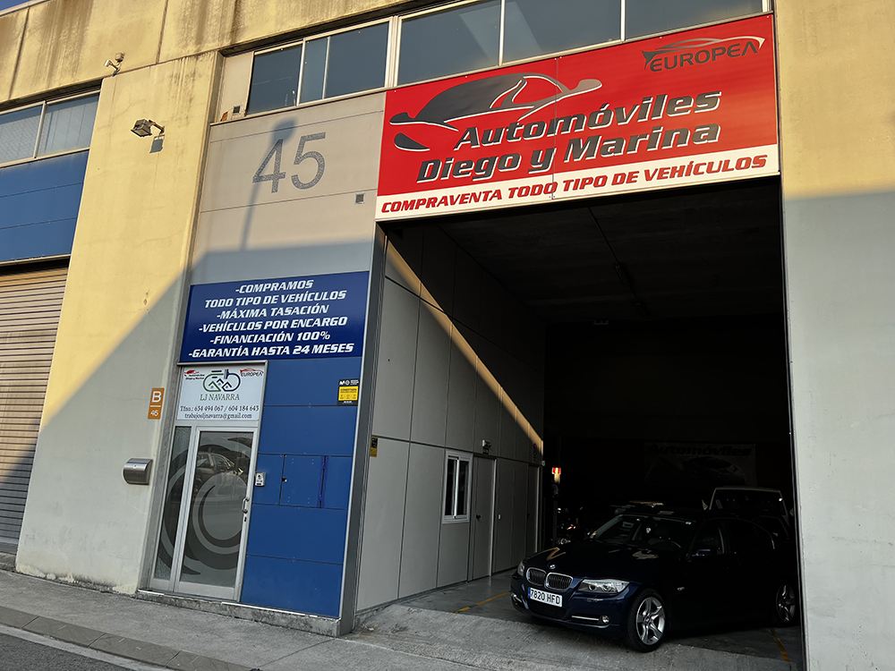 Europea Car
