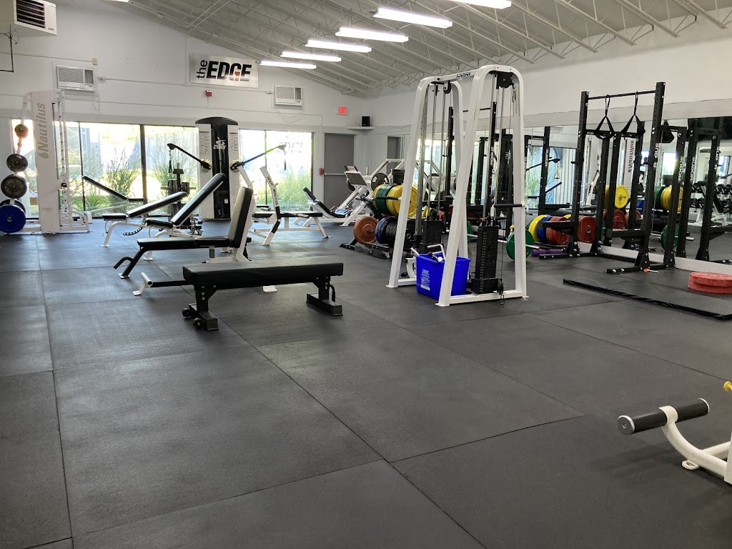  The EDGE Sports & Fitness