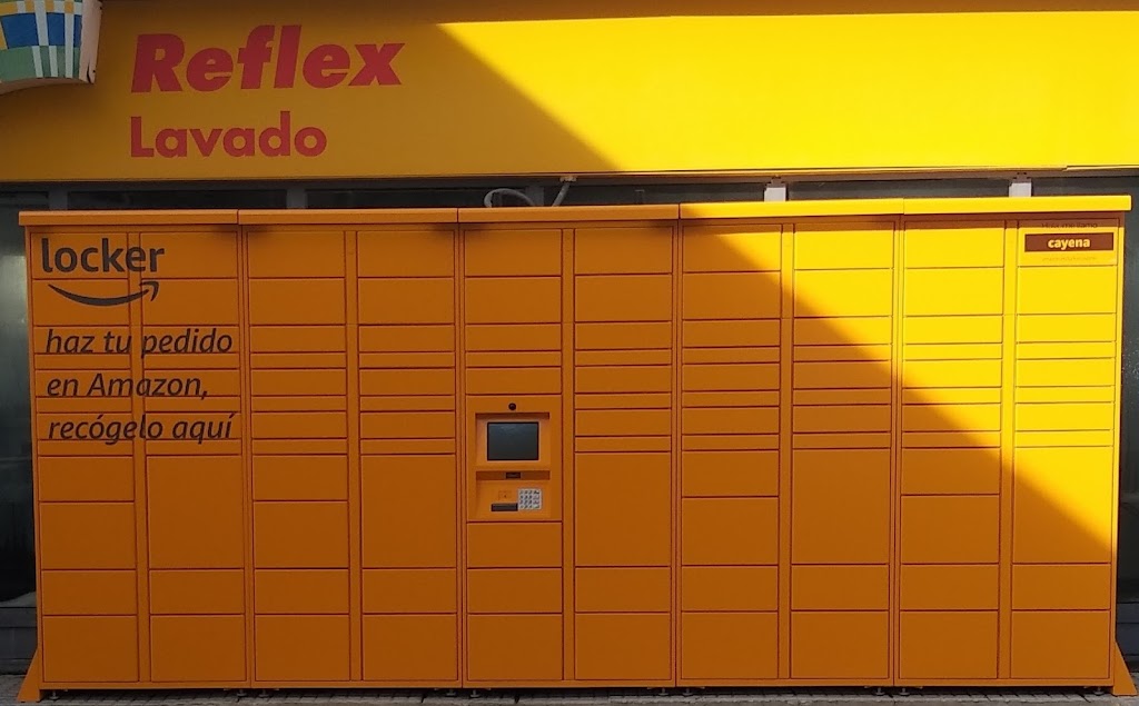 SHELL La Almazara — Del propietario