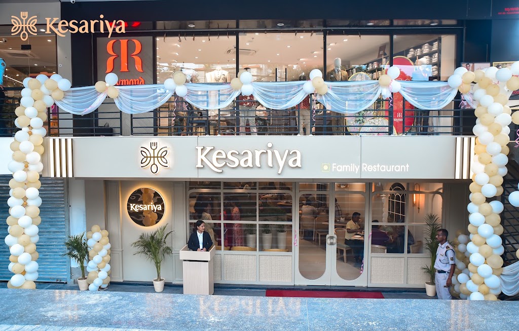 Kesariya - PURE VEG RESTAURANT - Vegetarian restaurant Restaurant in Siliguri, West Bengal