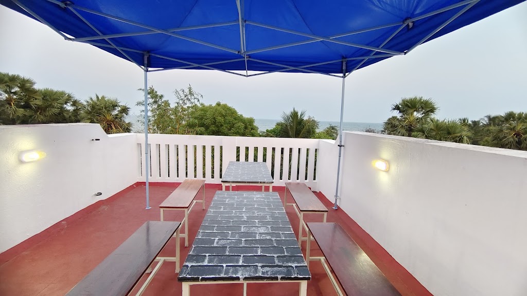 Bluetique Beach House Auroville Beach