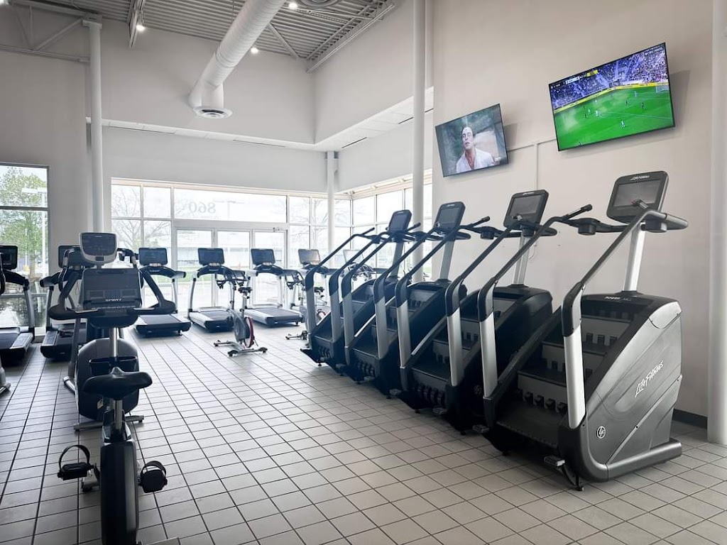  Iron Society Strength and Fitness