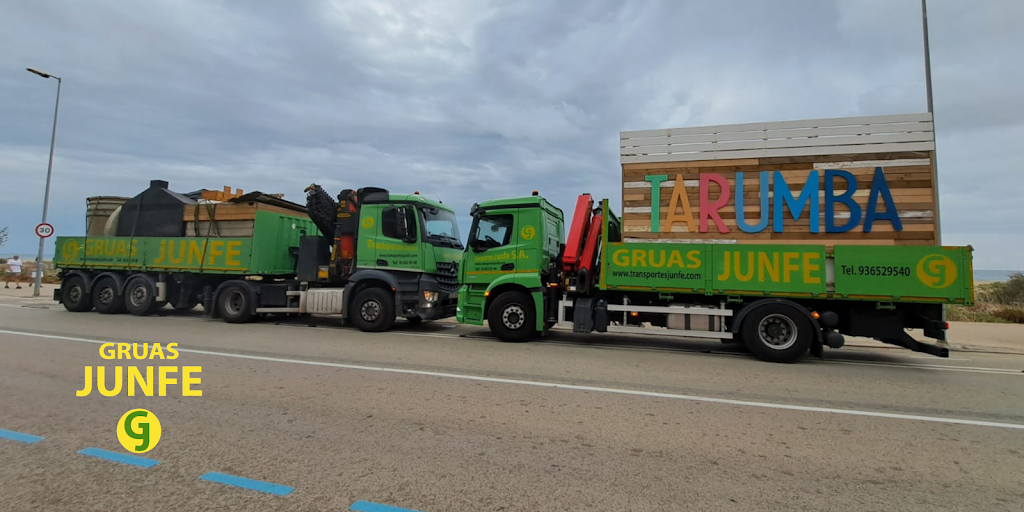 Transportes Junfe S.A.
