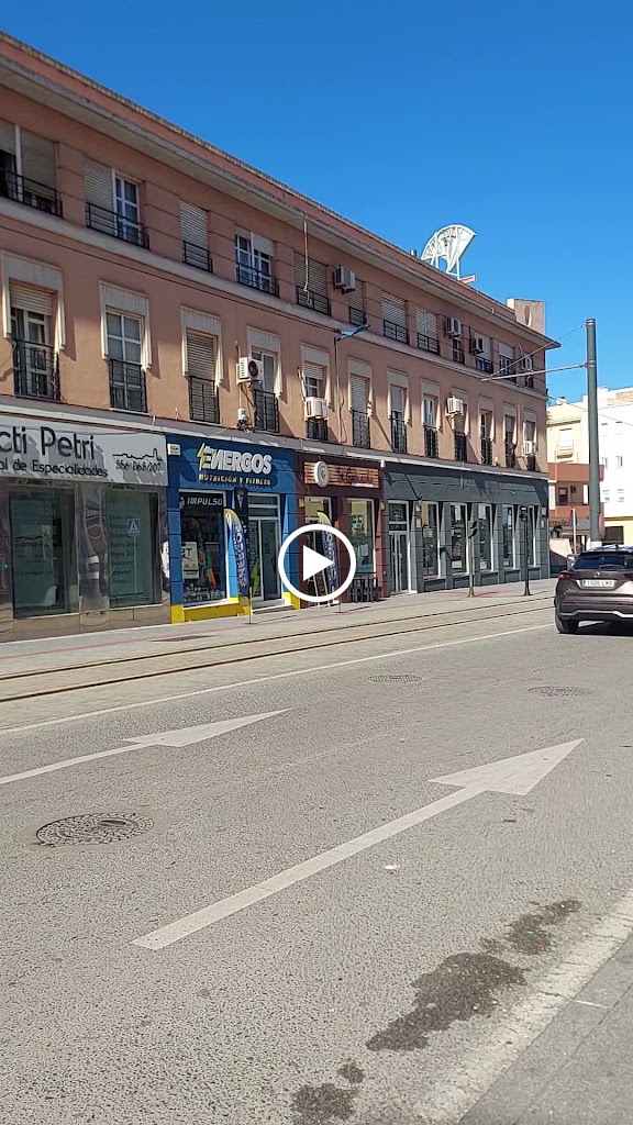Autoescuela Roma — Automovil