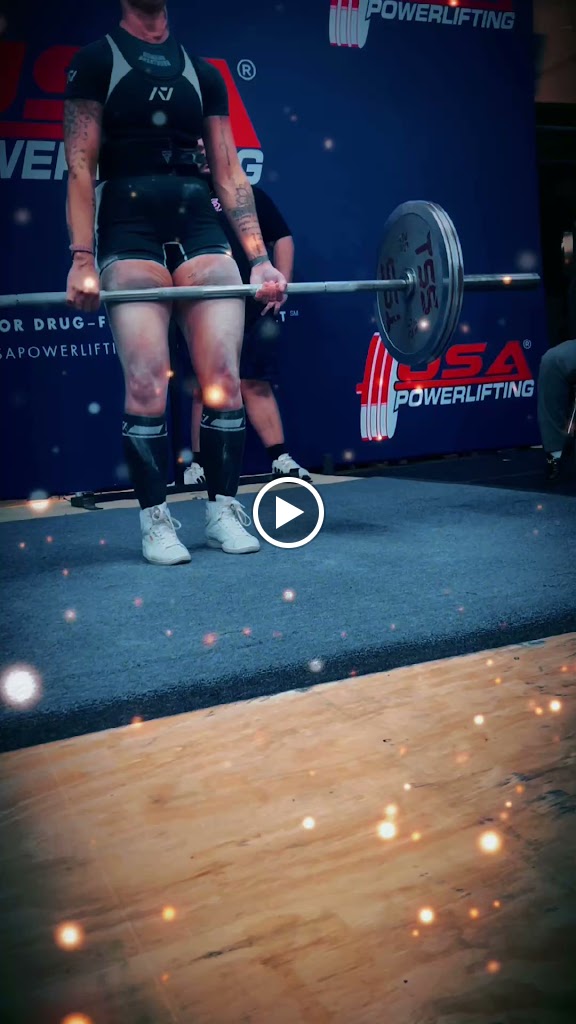  IronCurves Fitness Club