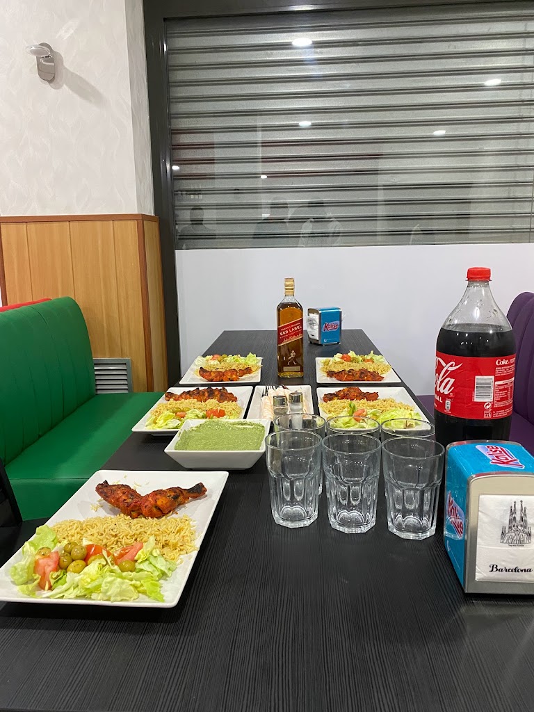 Avrille restaurante — Del propietario