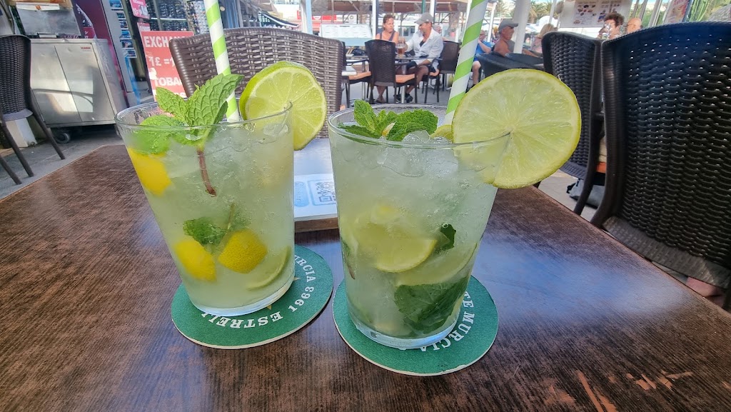 Number One Bar — Mojito