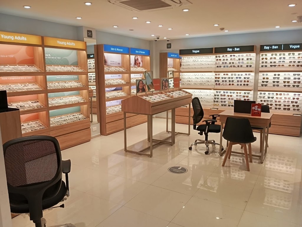 Titan Eye At Beeramguda Hyderabad