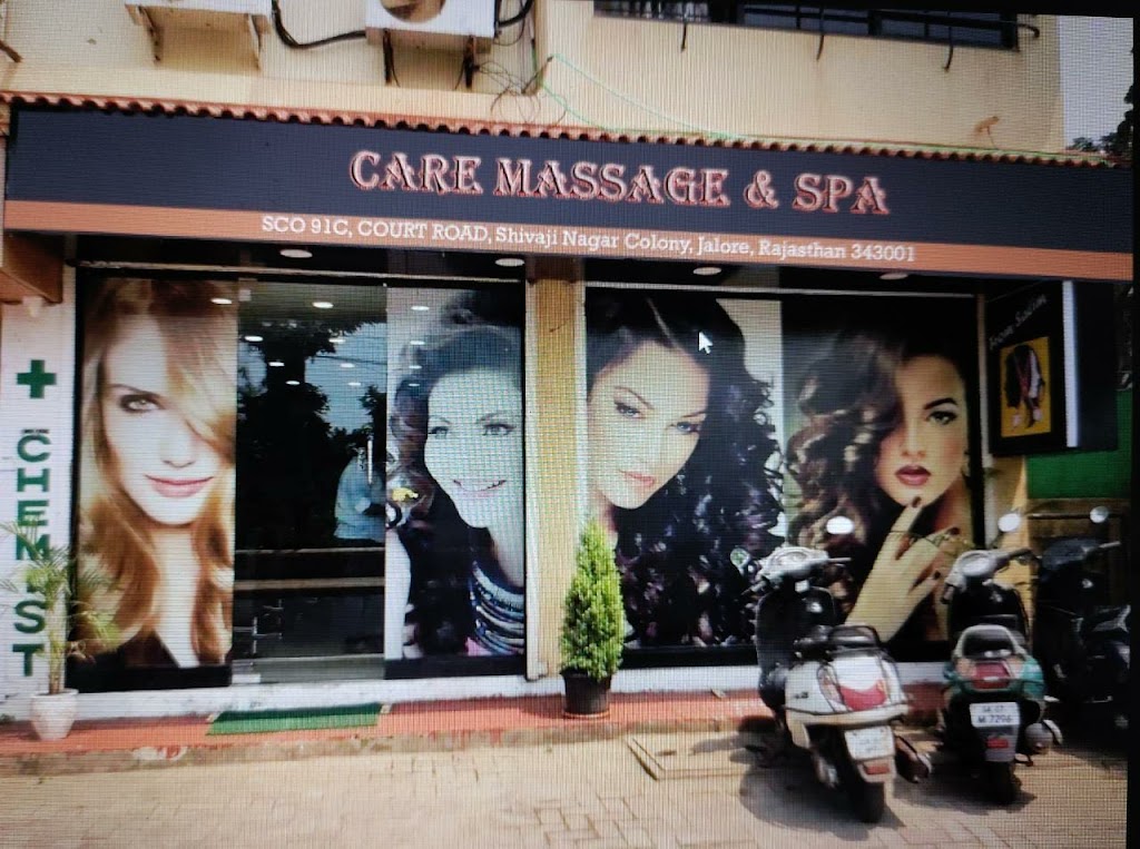 Care Massage Spa