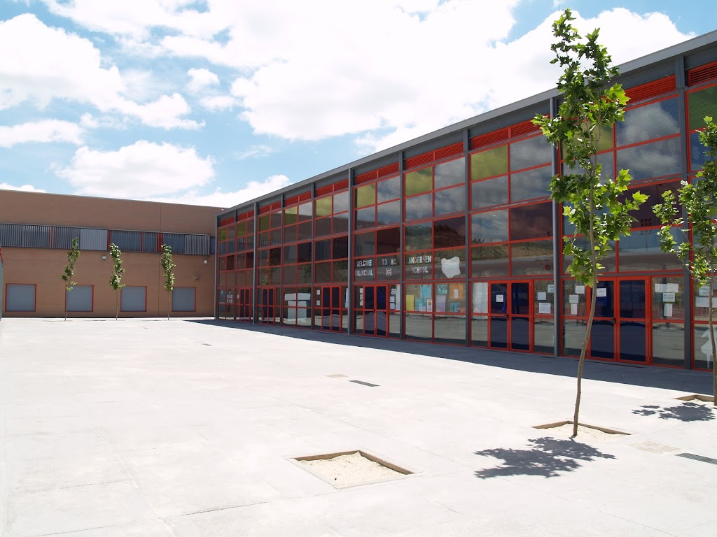 CEIP Hans Christian Andersen