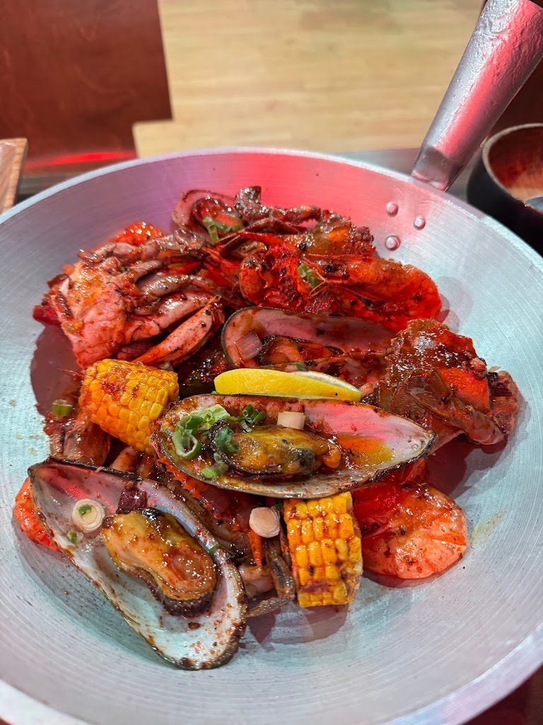 Seafood