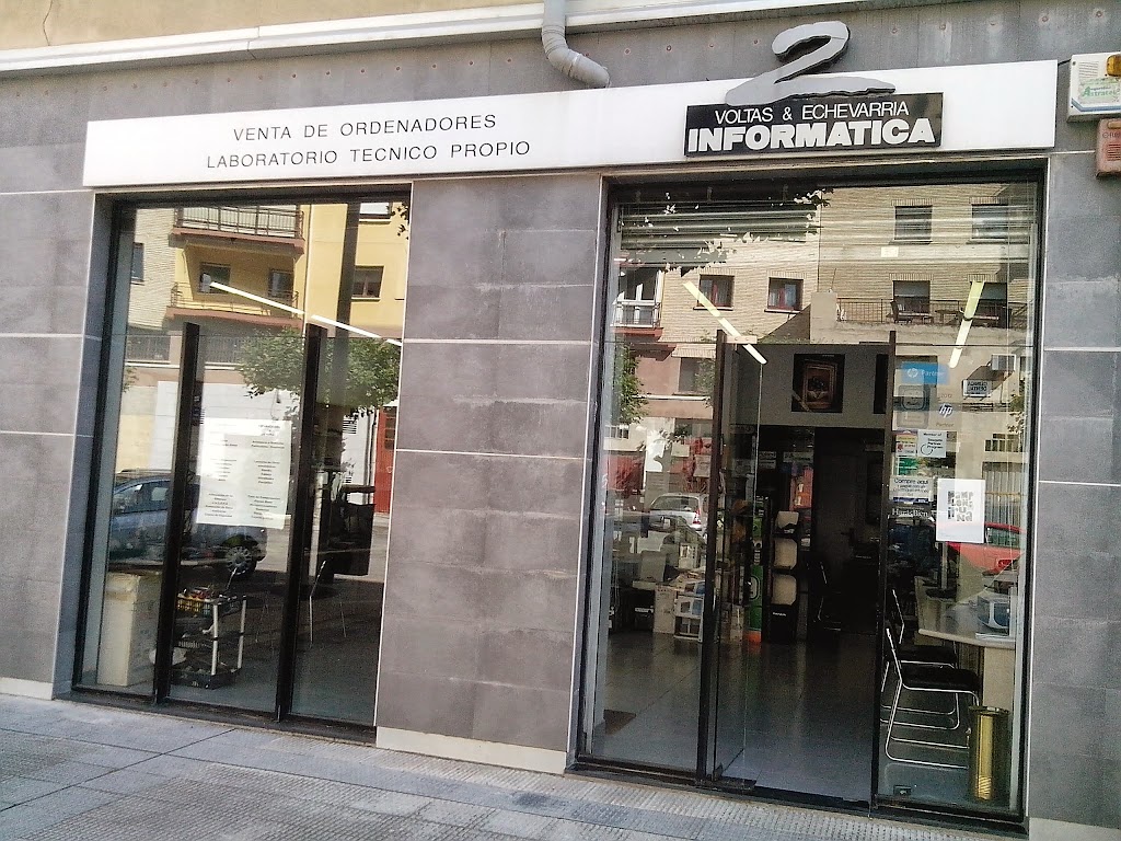 Echevarria Informatica