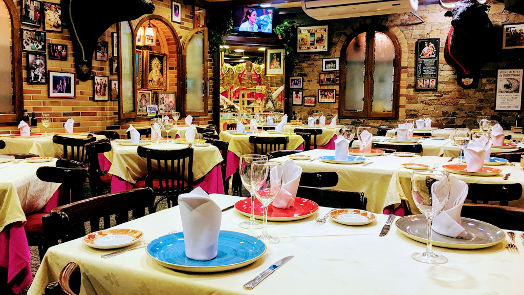 Meson Las Ventas de Velazquez restaurante