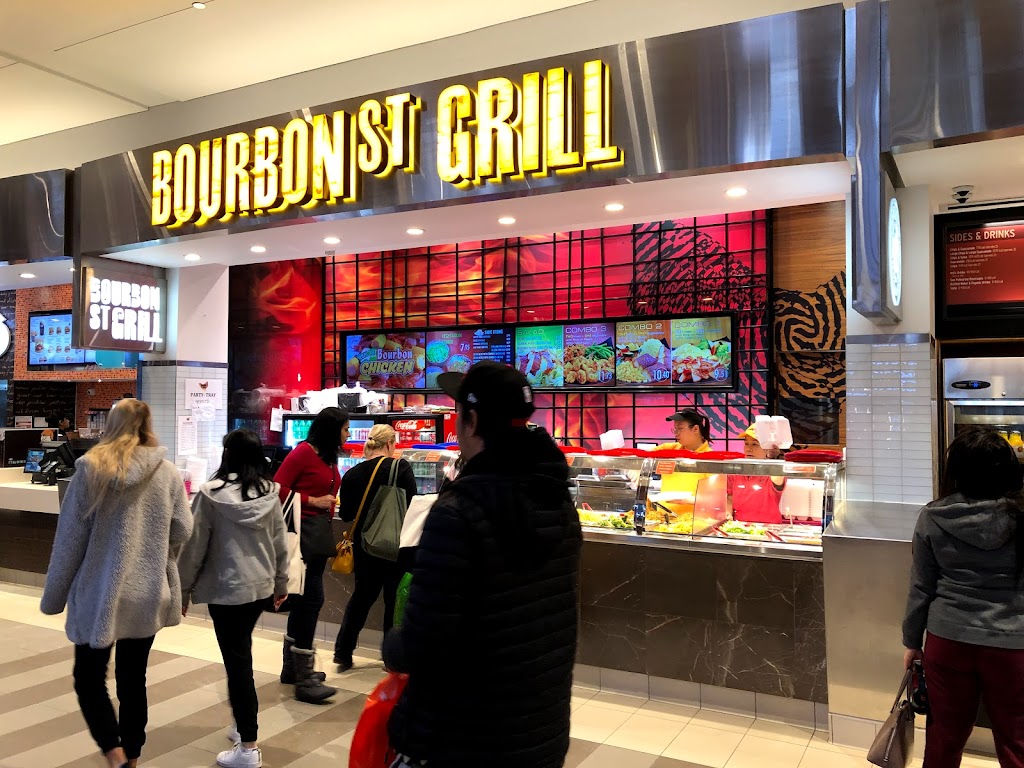 Bourbon St Grill