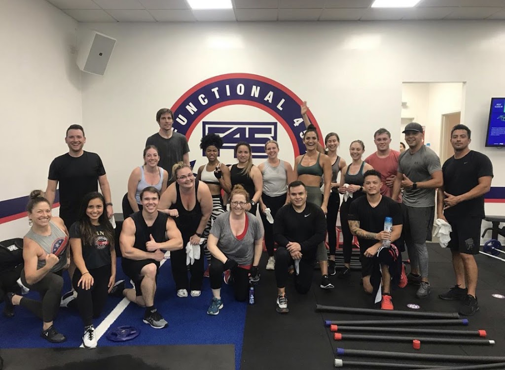  F45 Training