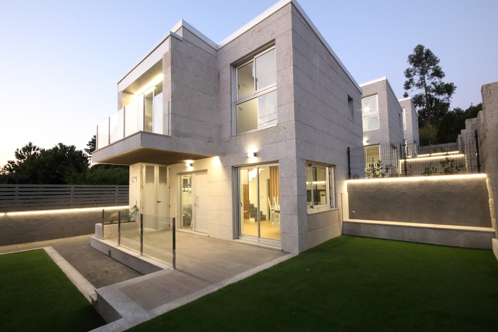 A Verdella Villas, apartamentos en Sanxenxo