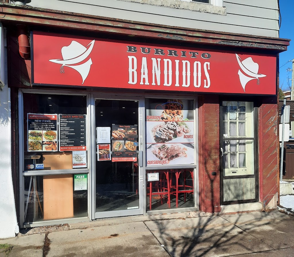 Burrito Bandidos Westdale