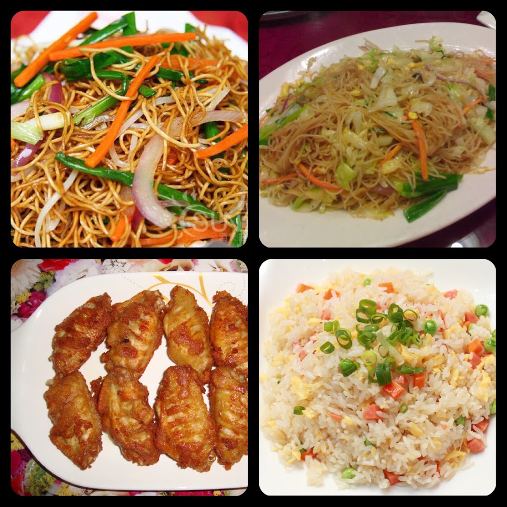 Bar Lucky cafeteria y restaurante — Chow mein