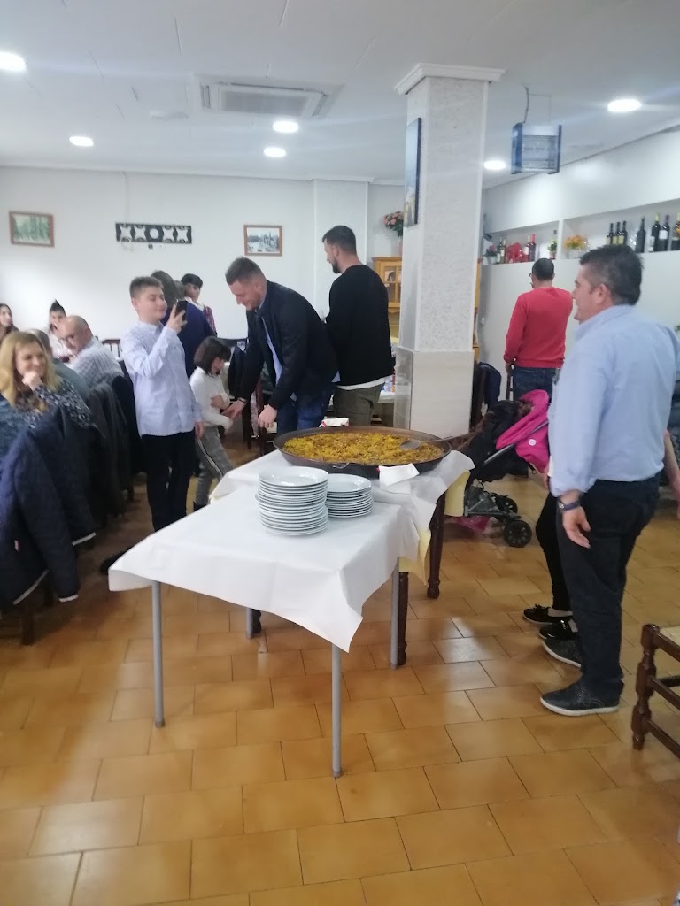 Bar Las Delicias — Ambiente