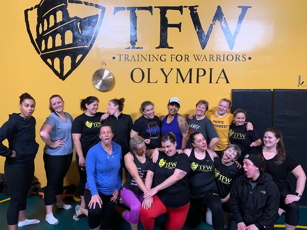  Training For Warriors Olympia