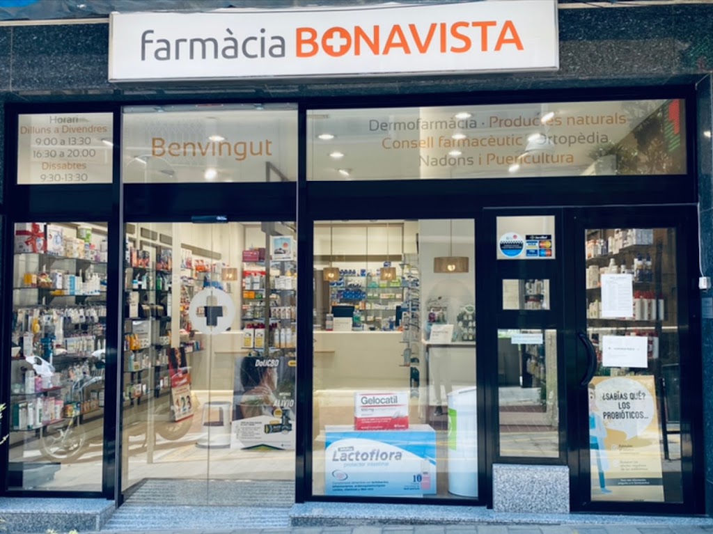 Farmacia Bonavista+ (E. Permanyer) — Del propietario