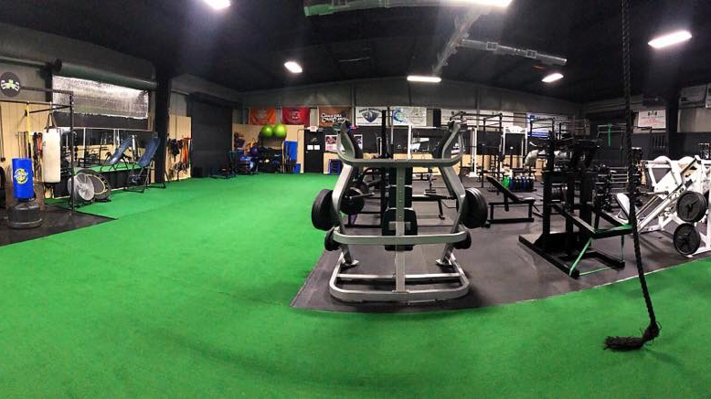  Rivertown Fitness Center