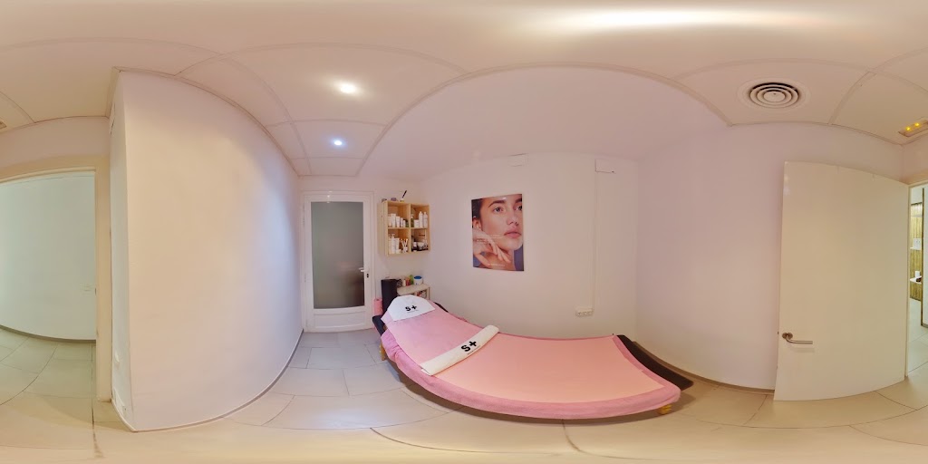 El Paraiso de la Estetica — Interior