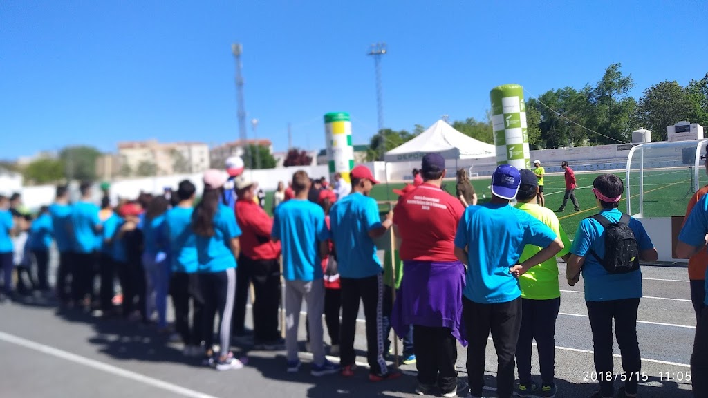 Patronato Municipal de Juventud y Deportes de Baeza