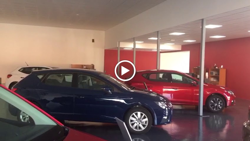 Bahiamocion Rota — Interior