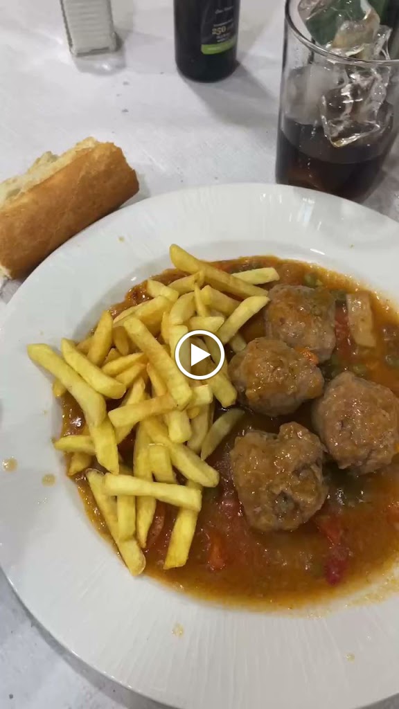 Nuevo Albresa — Comida y bebida